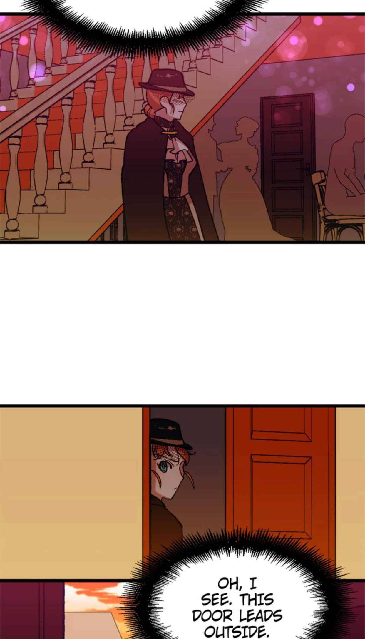 I'll Save This Damned Family! Chapter 50.1 page 28