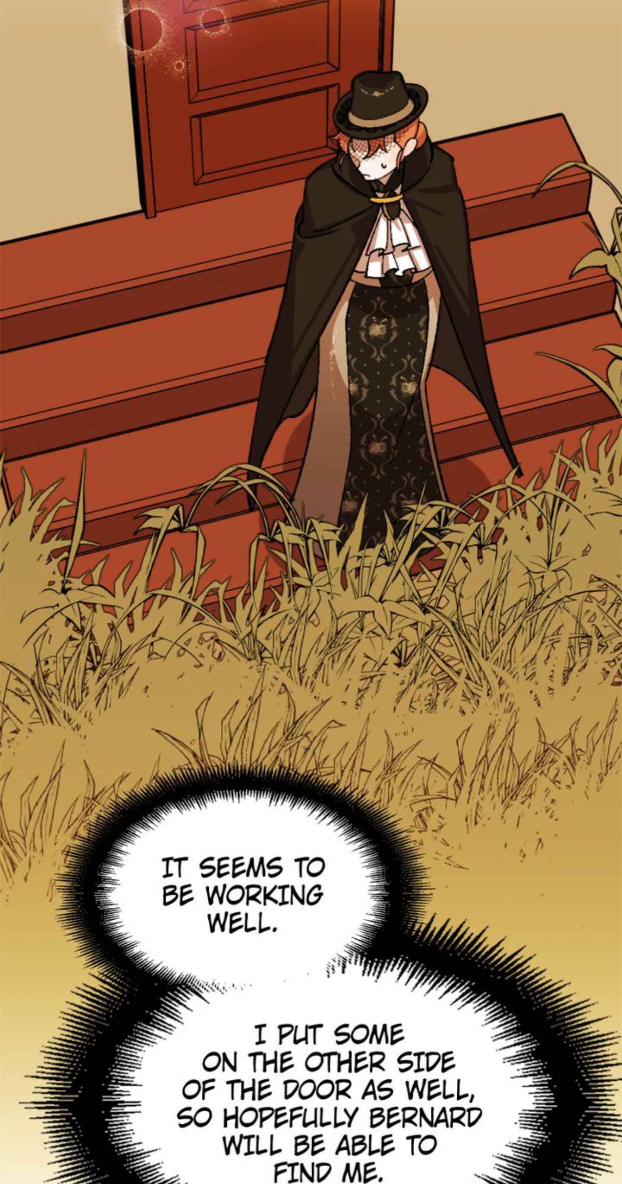 I'll Save This Damned Family! Chapter 50.5 page 6