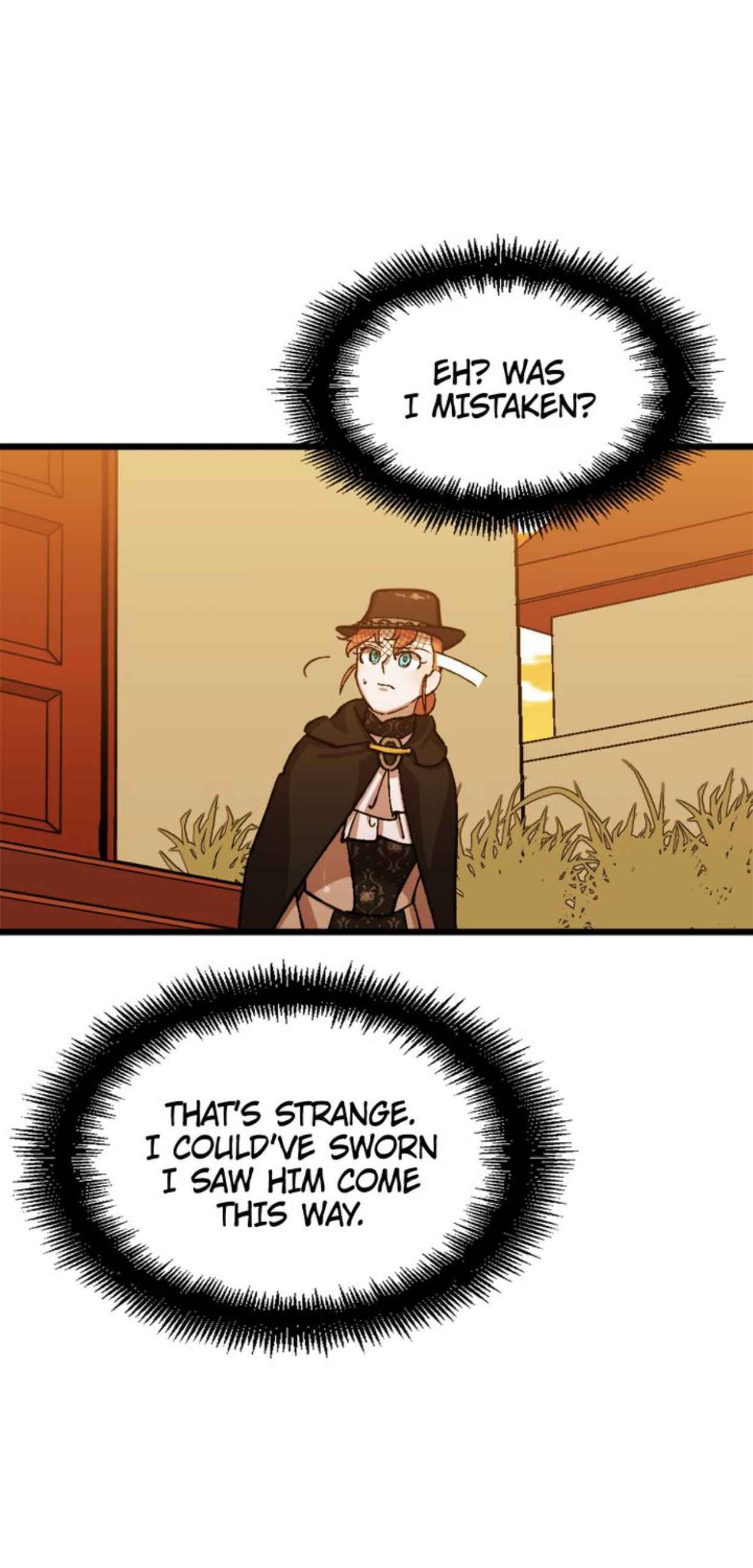 I'll Save This Damned Family! Chapter 50.5 page 8
