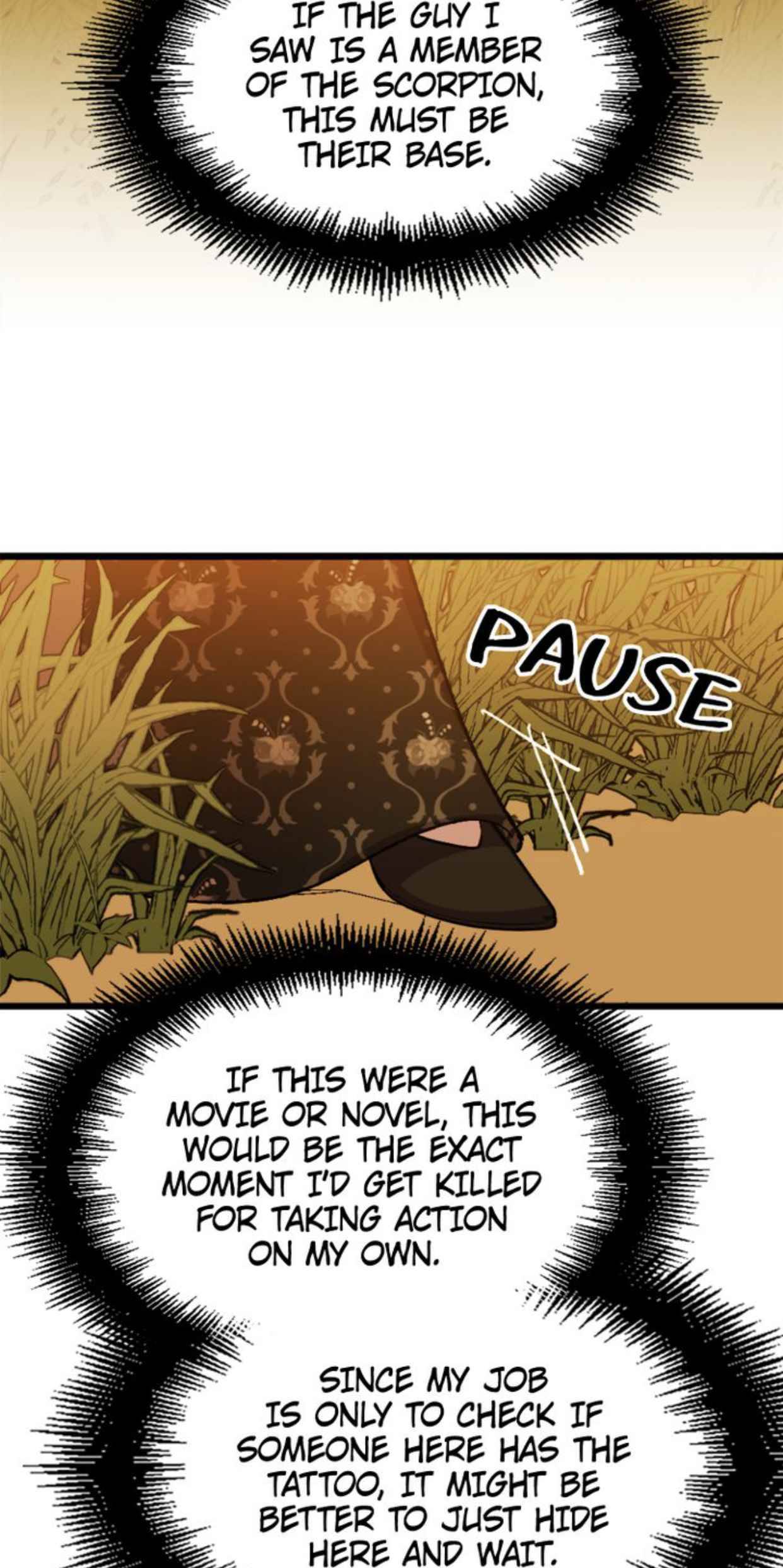 I'll Save This Damned Family! Chapter 50.5 page 11