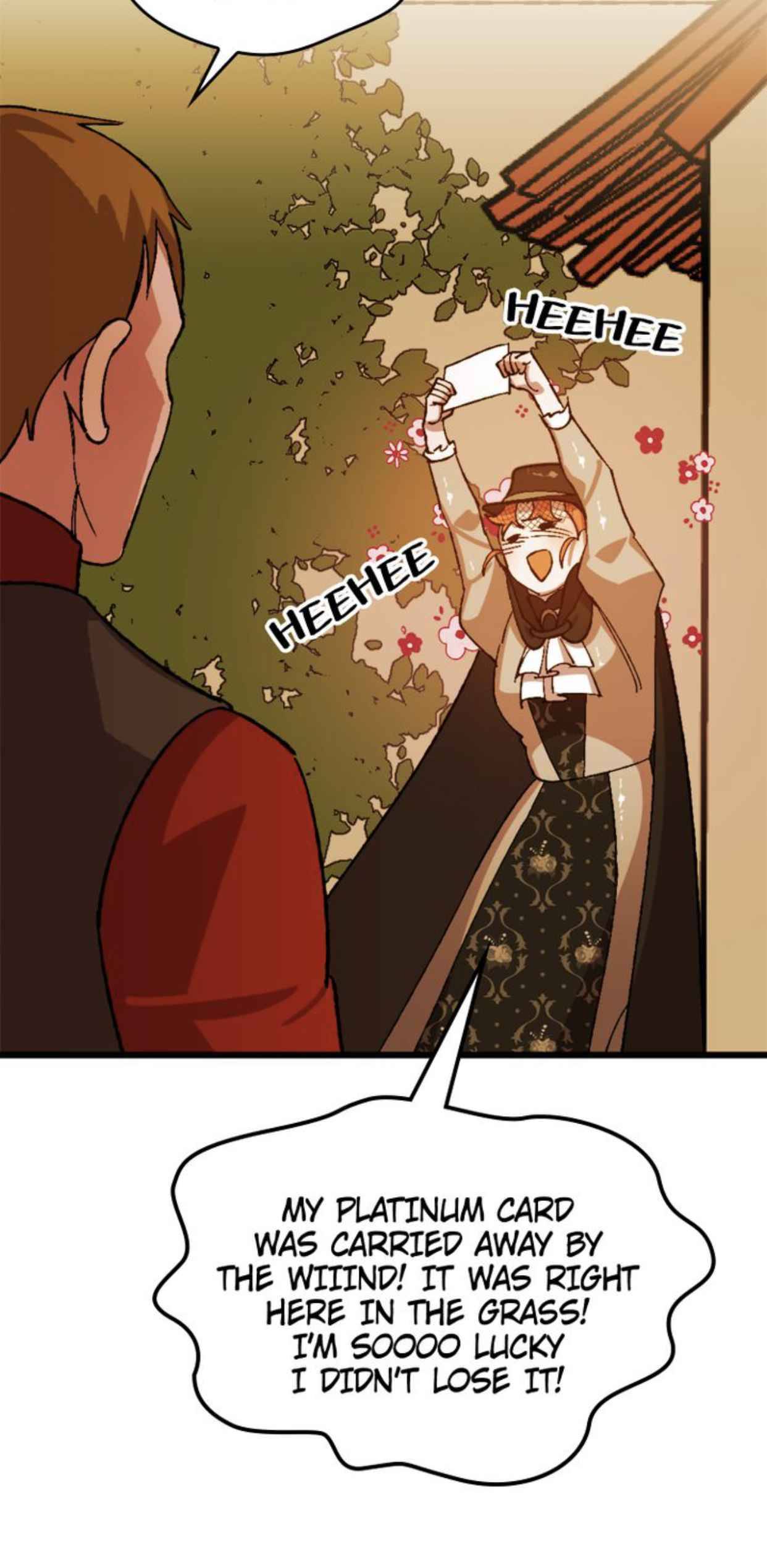 I'll Save This Damned Family! Chapter 50.5 page 22
