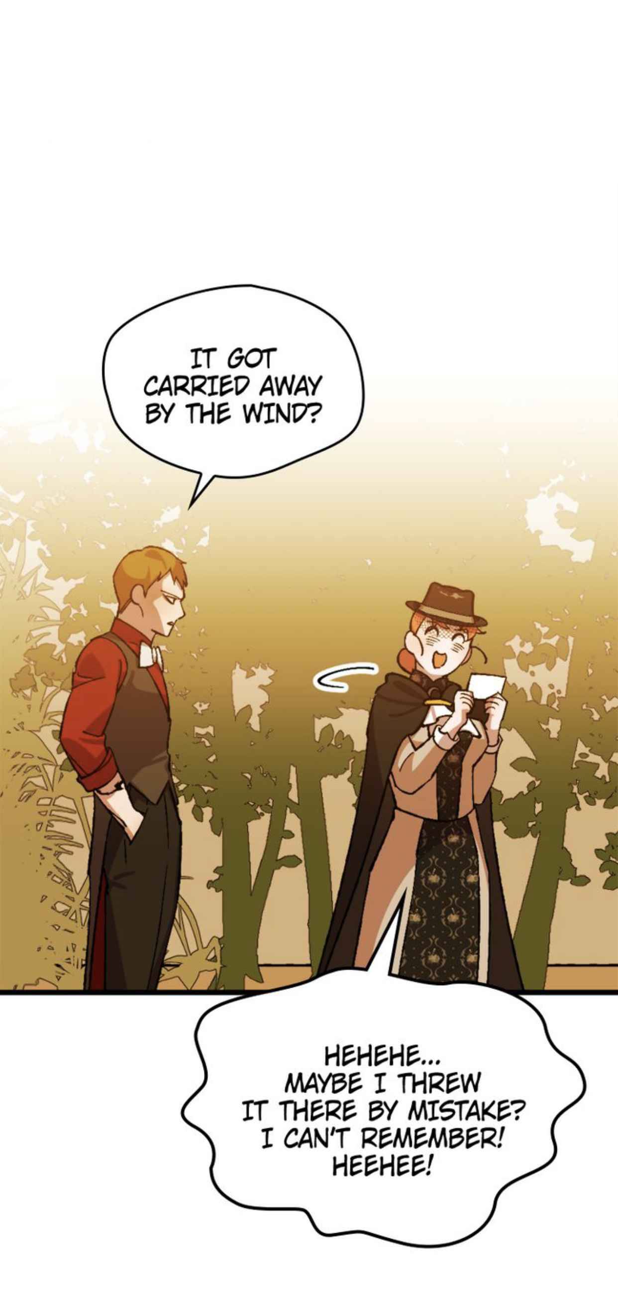 I'll Save This Damned Family! Chapter 50.5 page 23