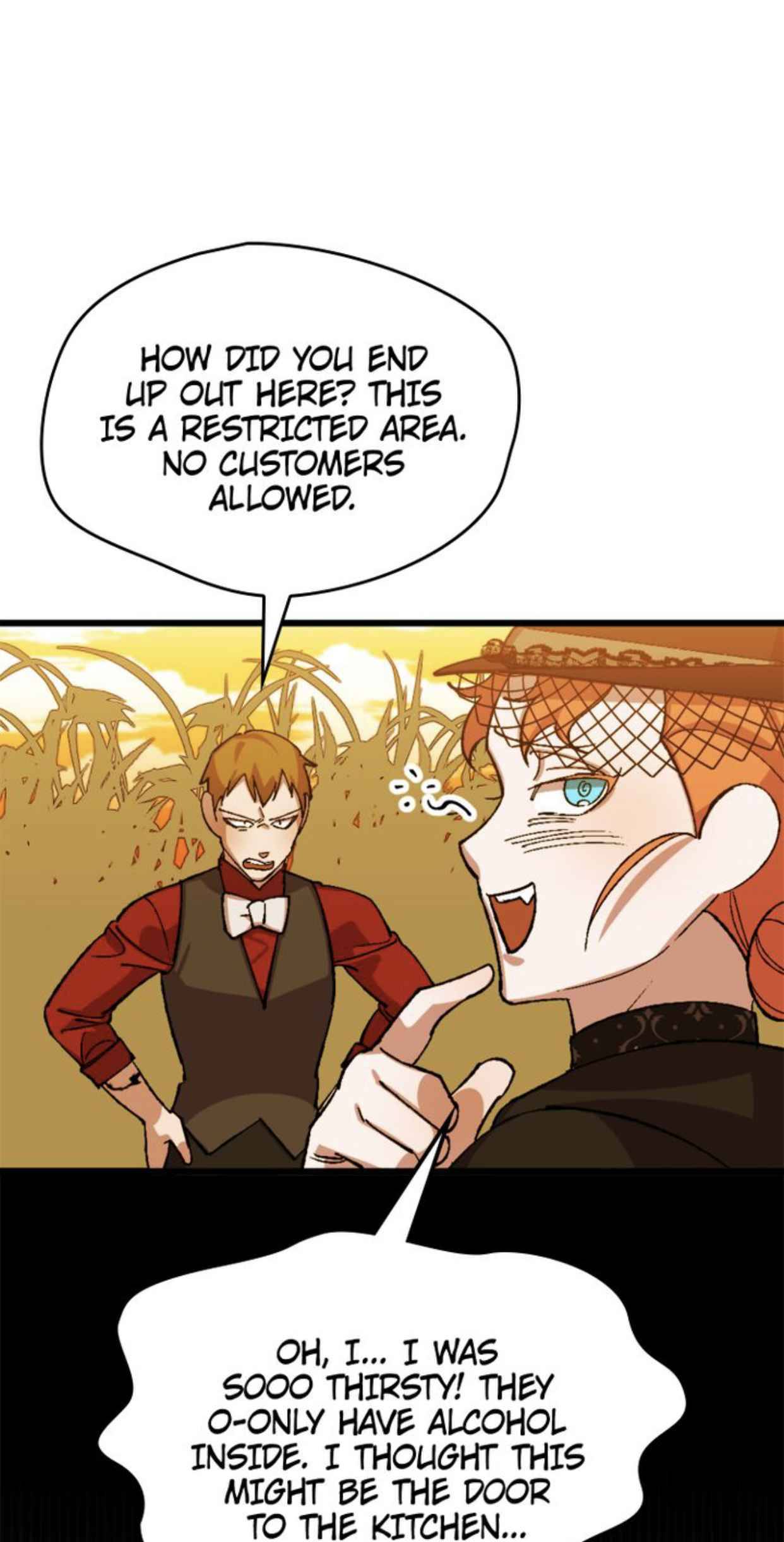 I'll Save This Damned Family! Chapter 50.5 page 24