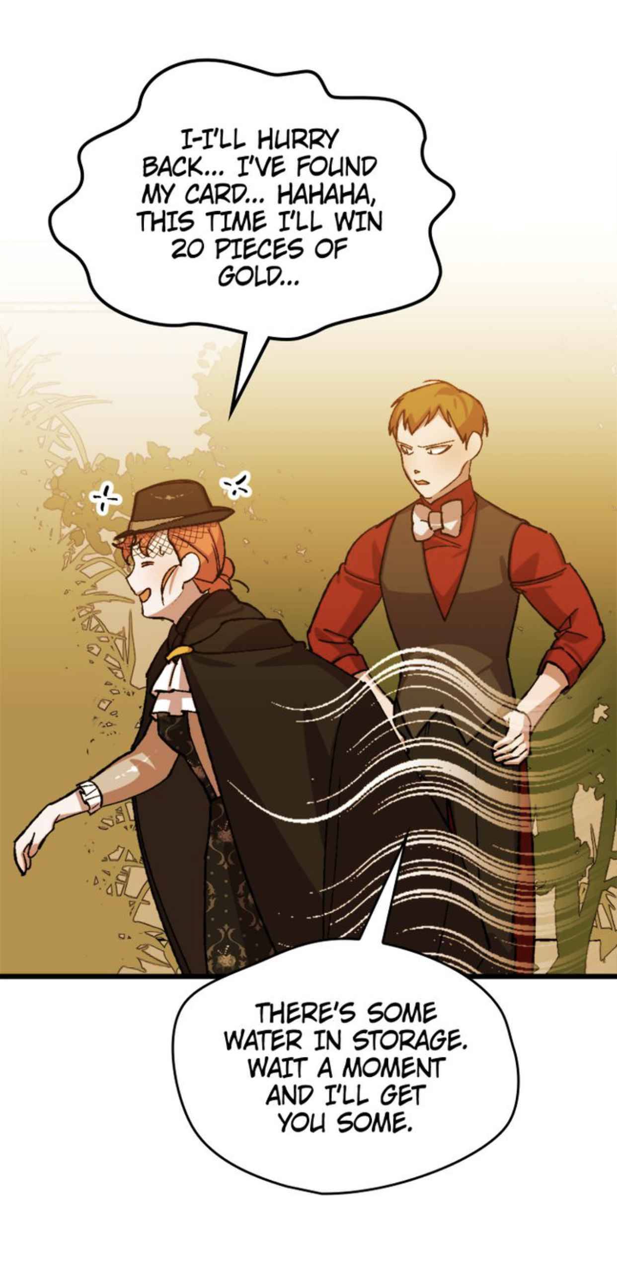 I'll Save This Damned Family! Chapter 50.5 page 28
