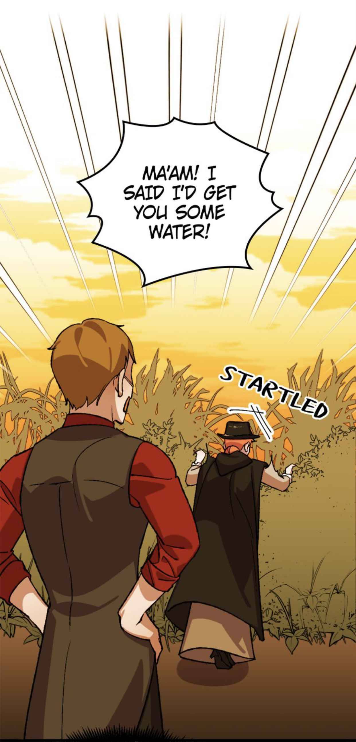 I'll Save This Damned Family! Chapter 50.5 page 30