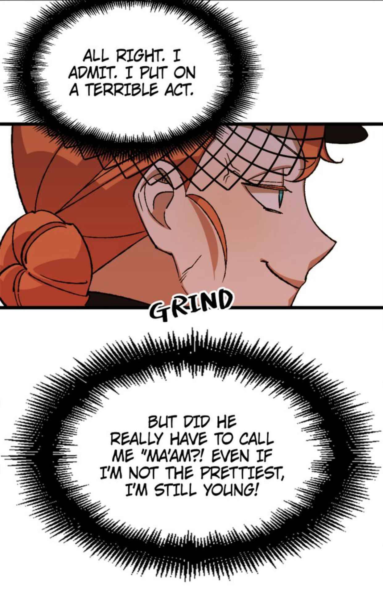 I'll Save This Damned Family! Chapter 50.5 page 31