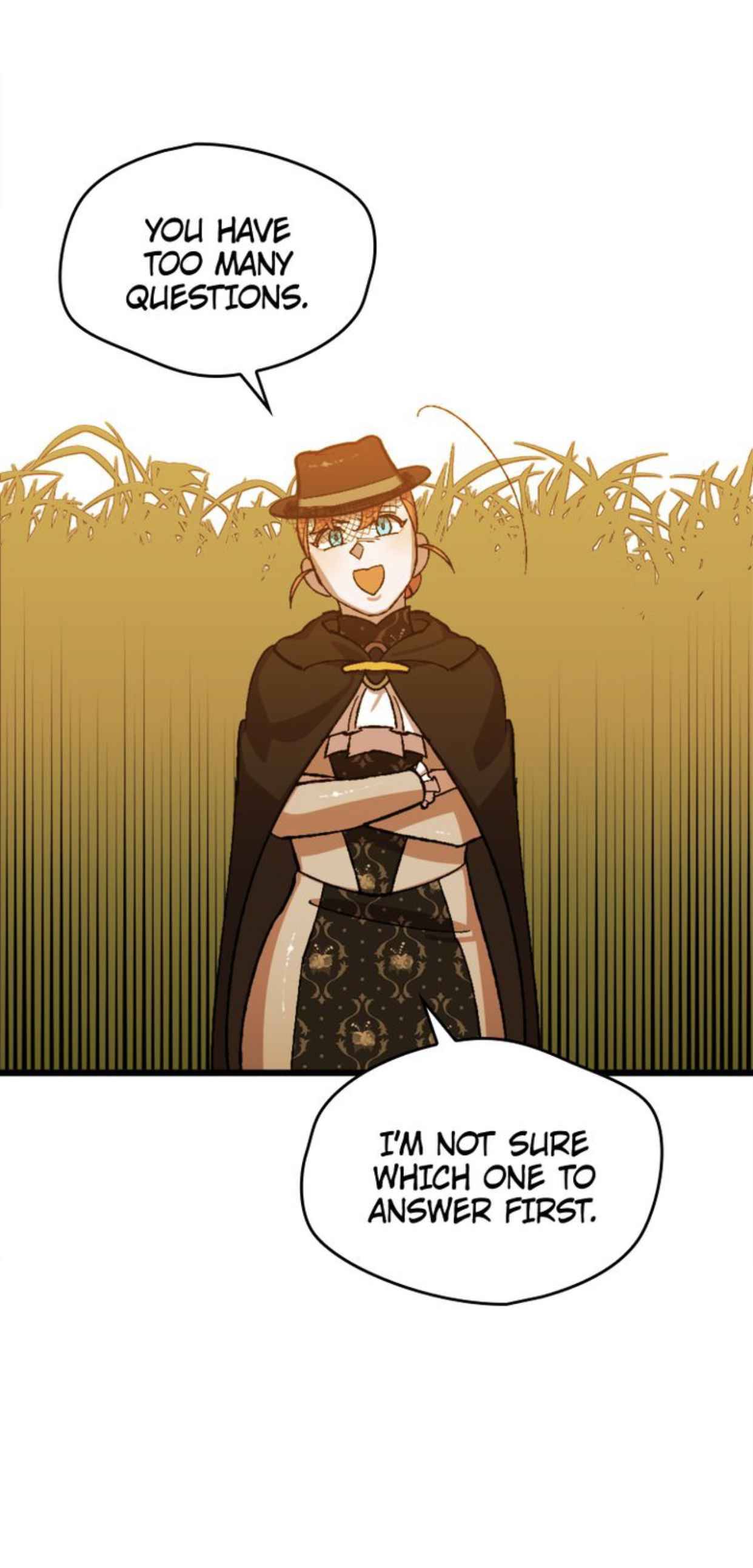 I'll Save This Damned Family! Chapter 50.5 page 34