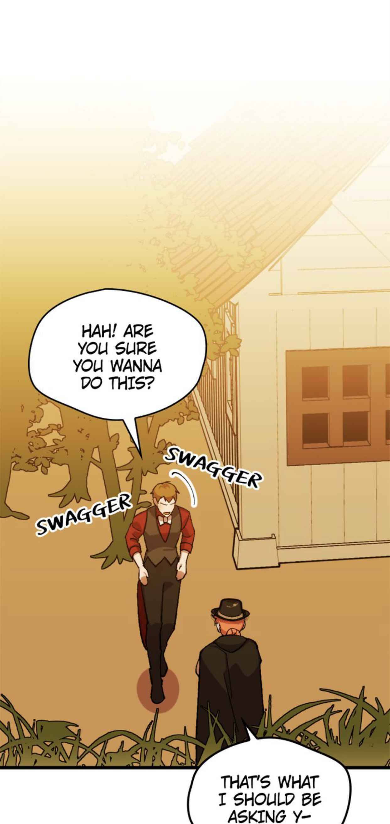 I'll Save This Damned Family! Chapter 50.5 page 35