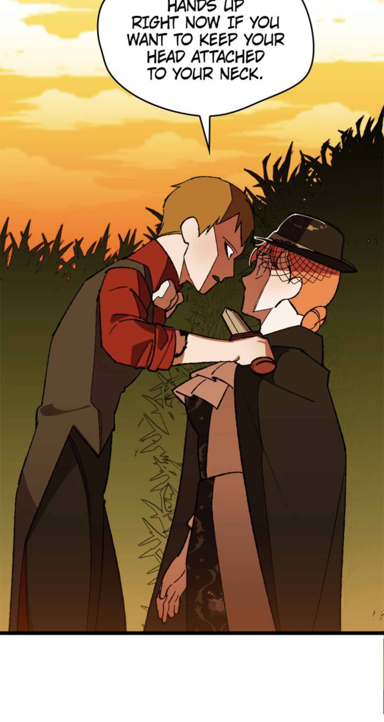 I'll Save This Damned Family! Chapter 50.5 page 37