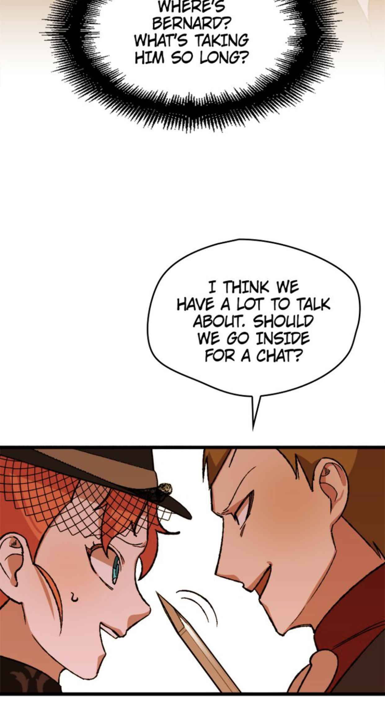 I'll Save This Damned Family! Chapter 50.5 page 39