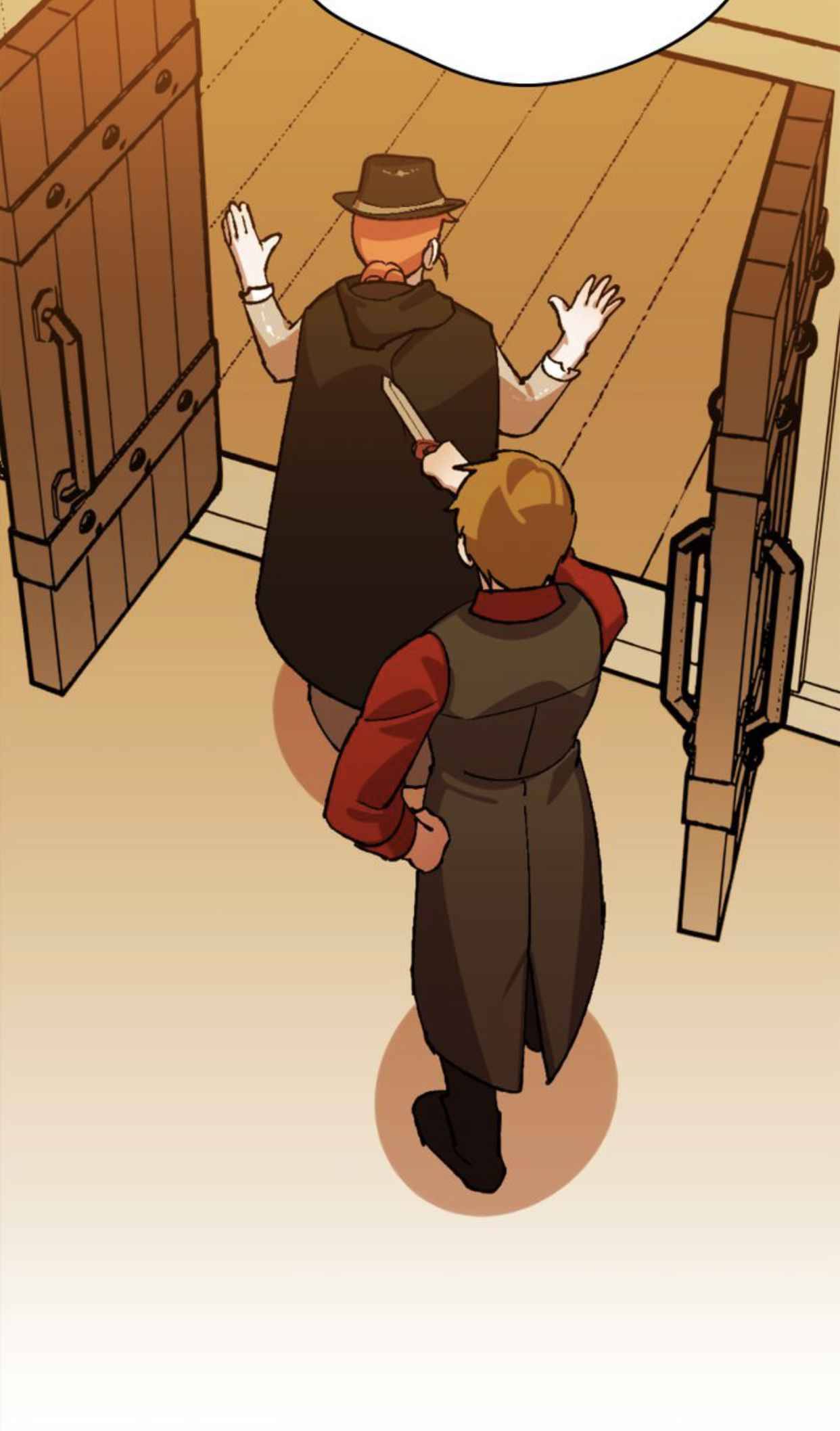I'll Save This Damned Family! Chapter 50.5 page 41