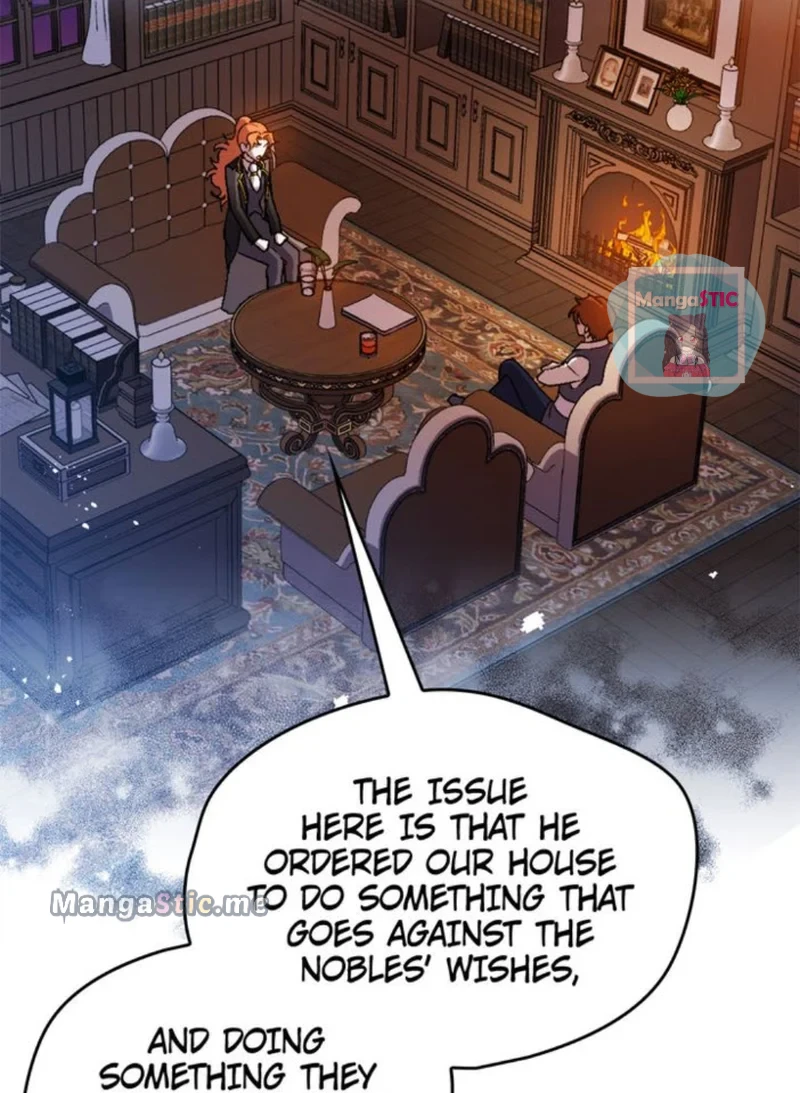 I'll Save This Damned Family! Chapter 96 page 29