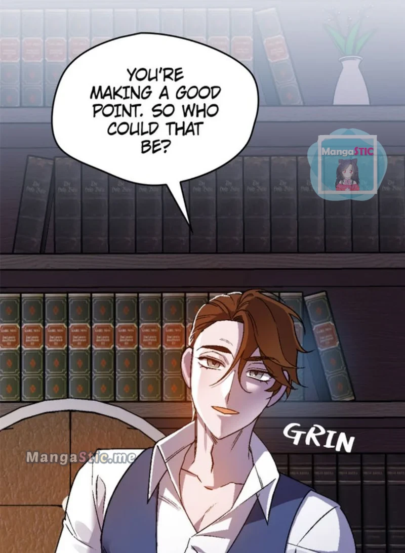 I'll Save This Damned Family! Chapter 96 page 35
