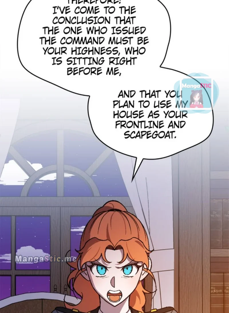I'll Save This Damned Family! Chapter 96 page 38