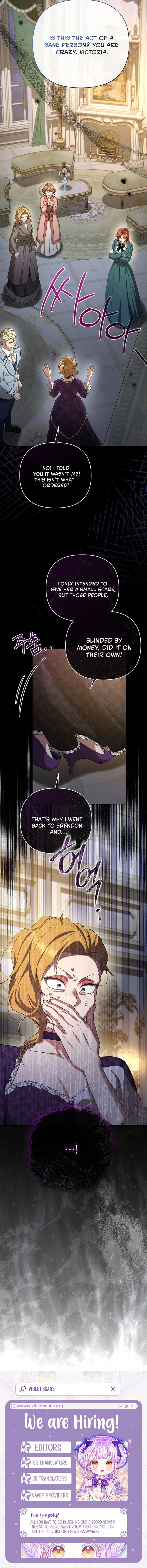 I'll Save This Damned Family! Chapter 169 page 9