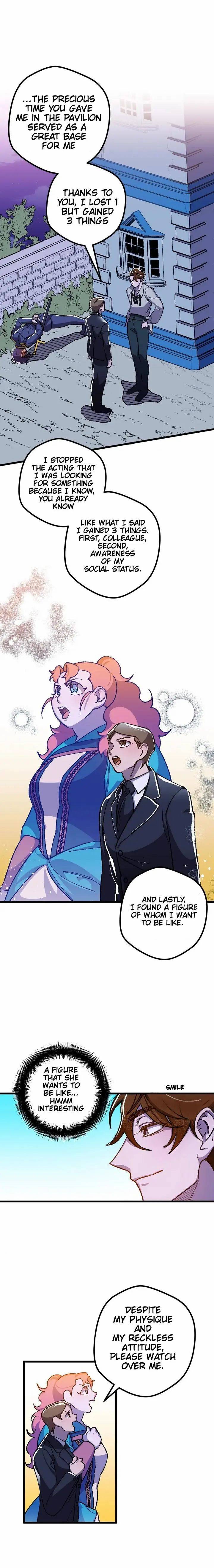 I'll Save This Damned Family! Chapter 18 page 1