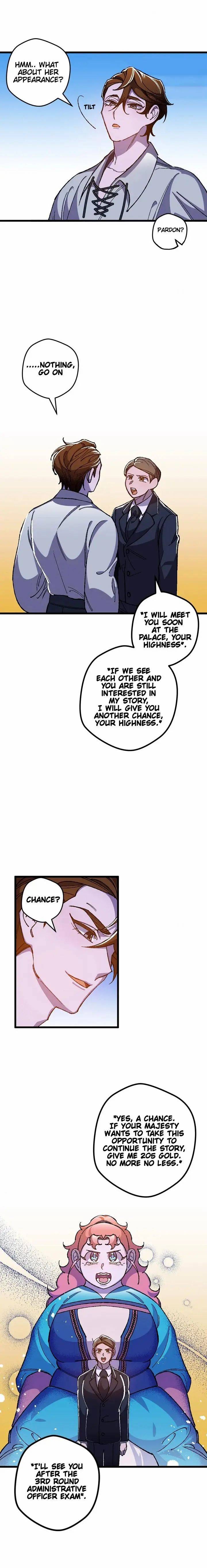 I'll Save This Damned Family! Chapter 18 page 2