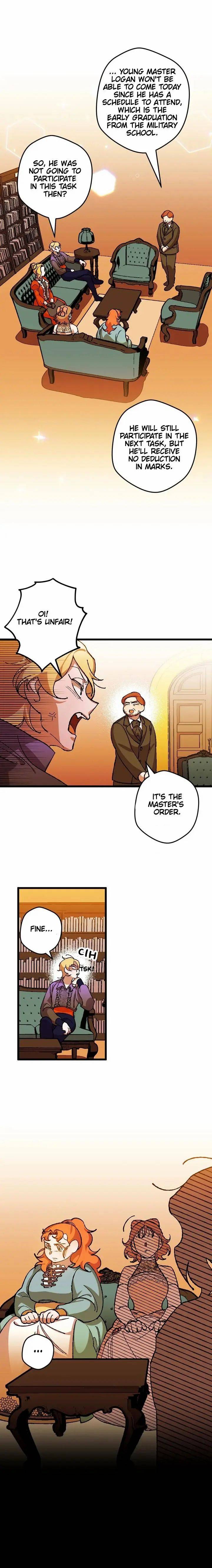I'll Save This Damned Family! Chapter 18 page 9