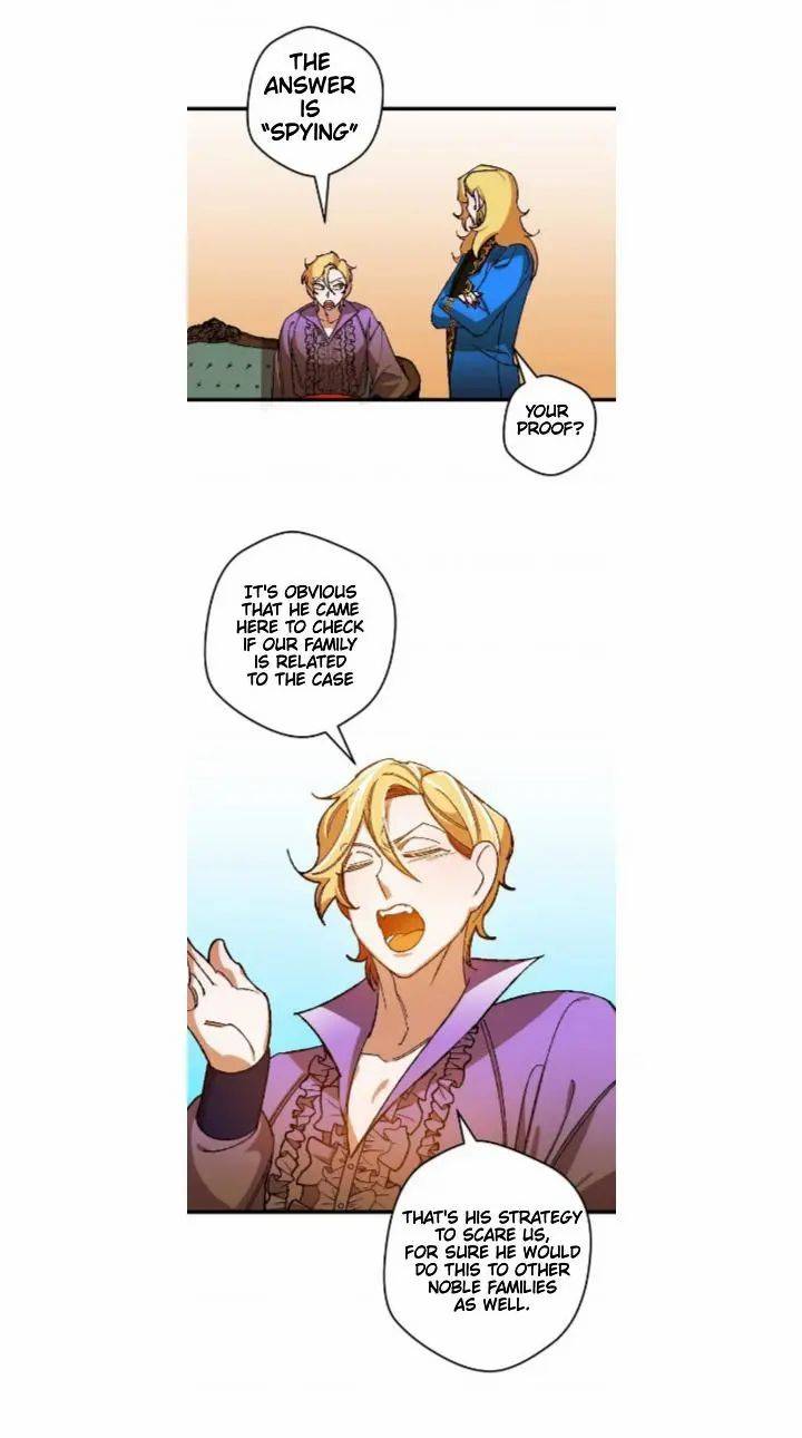 I'll Save This Damned Family! Chapter 18 page 13