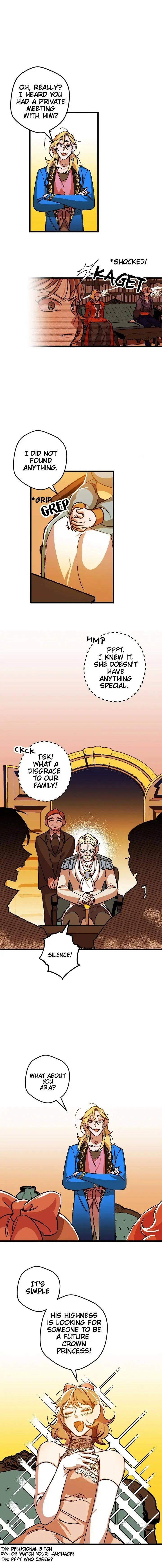 I'll Save This Damned Family! Chapter 18 page 15