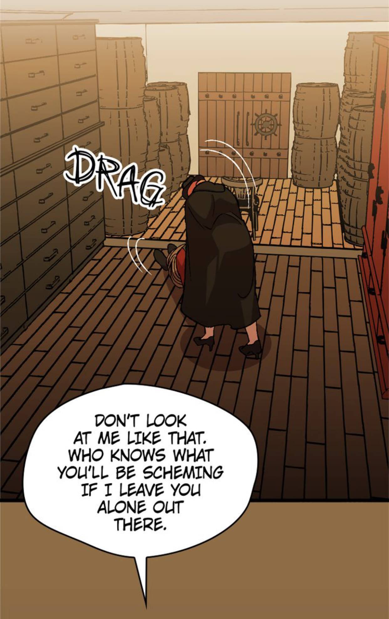 I'll Save This Damned Family! Chapter 52.5 page 3