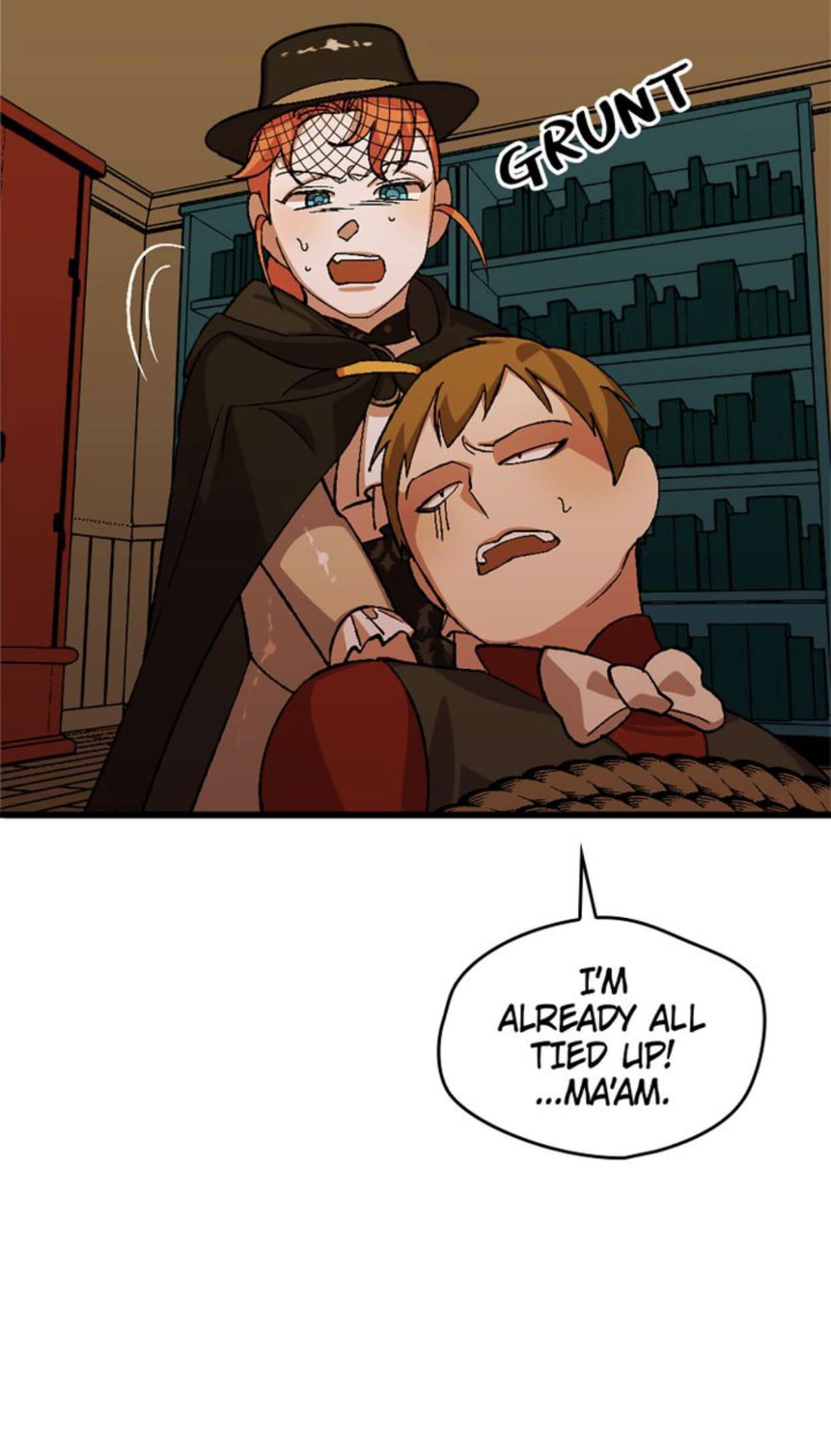 I'll Save This Damned Family! Chapter 52.5 page 4