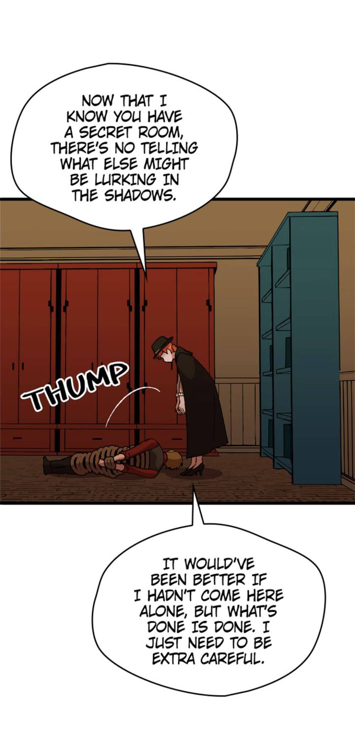 I'll Save This Damned Family! Chapter 52.5 page 5