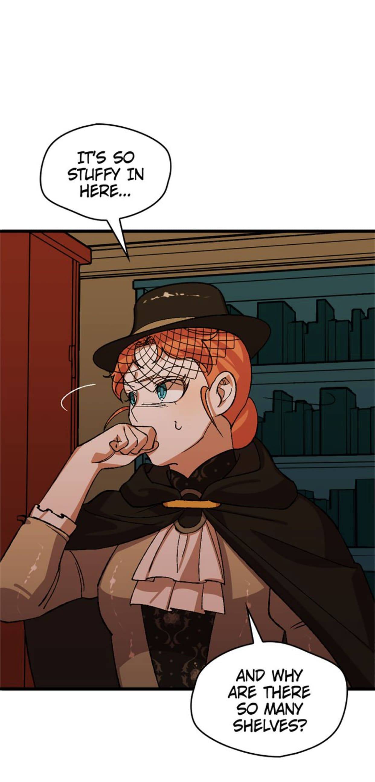 I'll Save This Damned Family! Chapter 52.5 page 6