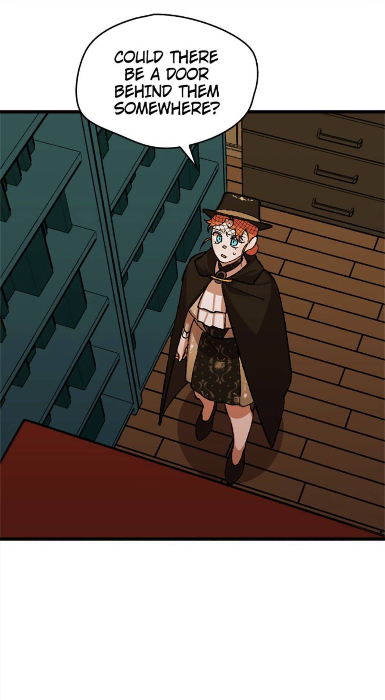 I'll Save This Damned Family! Chapter 52.5 page 7