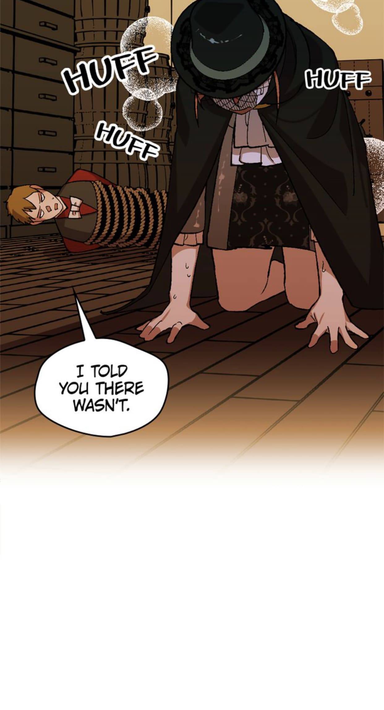 I'll Save This Damned Family! Chapter 52.5 page 11