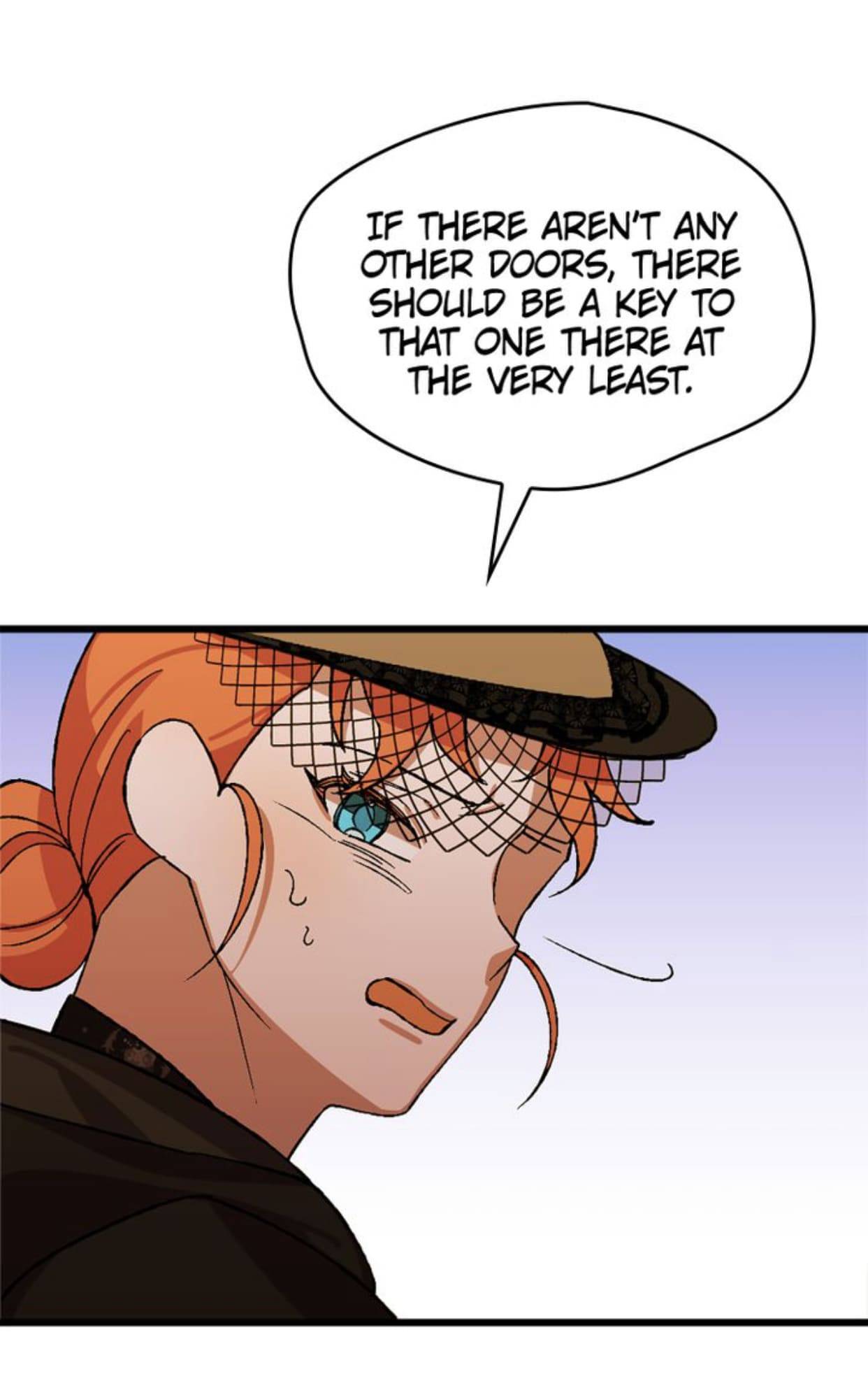 I'll Save This Damned Family! Chapter 52.5 page 12