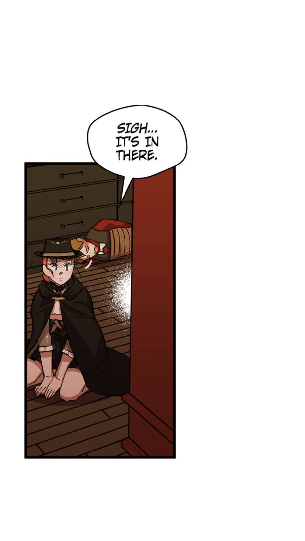 I'll Save This Damned Family! Chapter 52.5 page 14