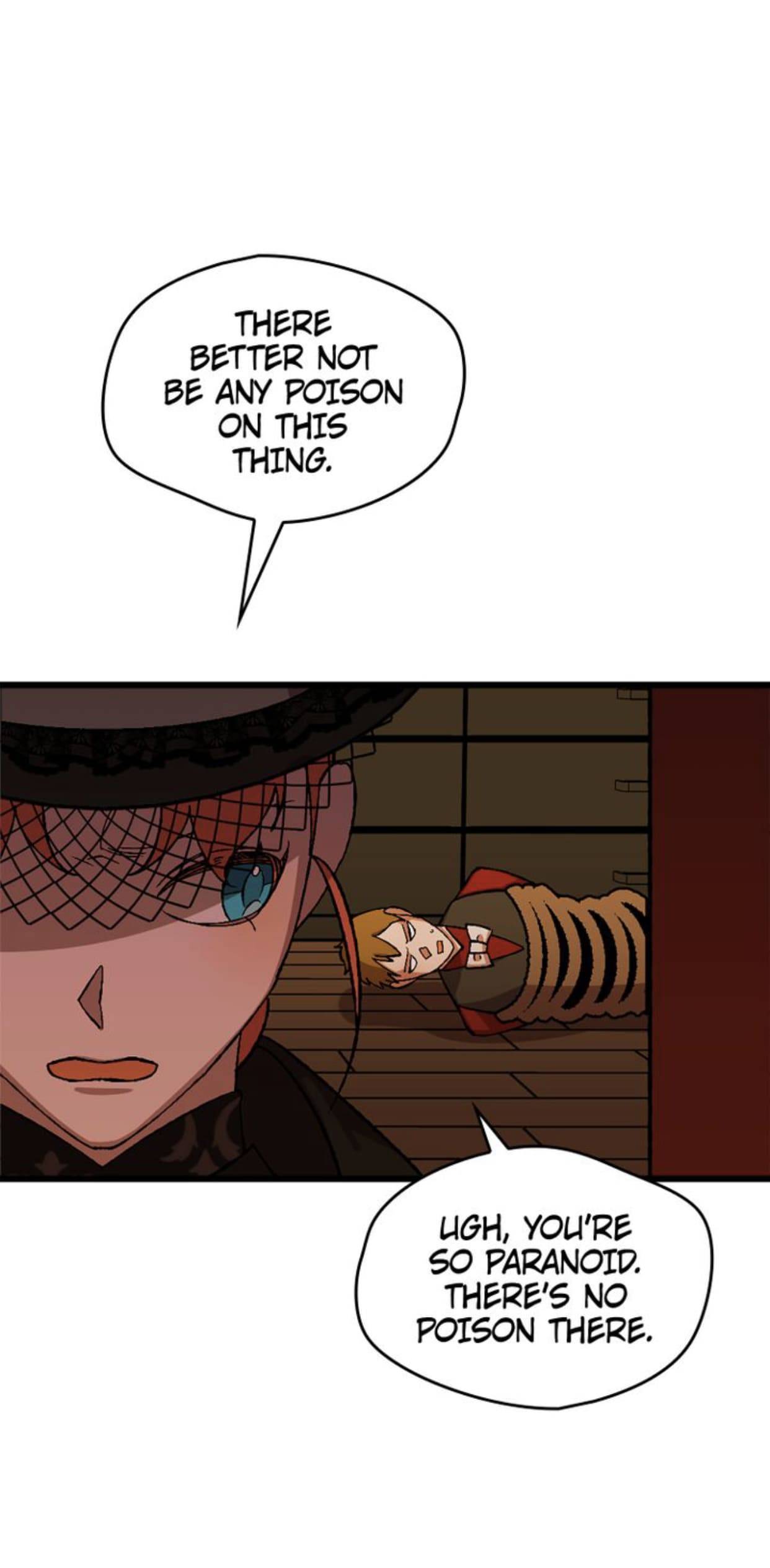 I'll Save This Damned Family! Chapter 52.5 page 16