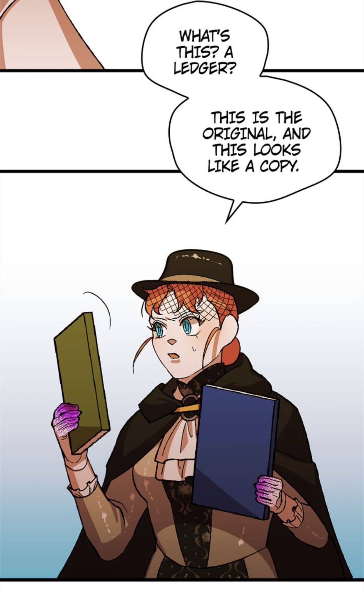 I'll Save This Damned Family! Chapter 52.5 page 19