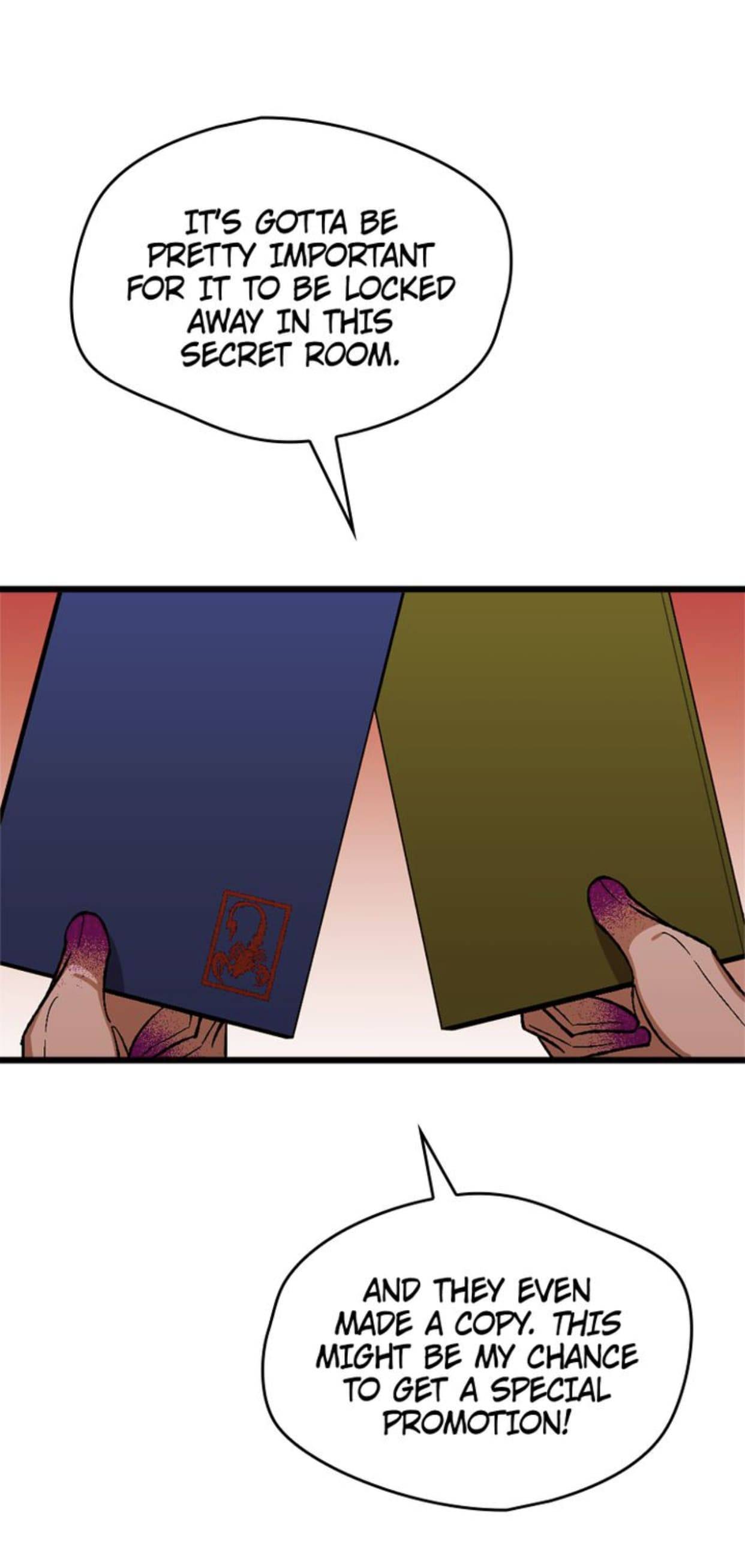 I'll Save This Damned Family! Chapter 52.5 page 21