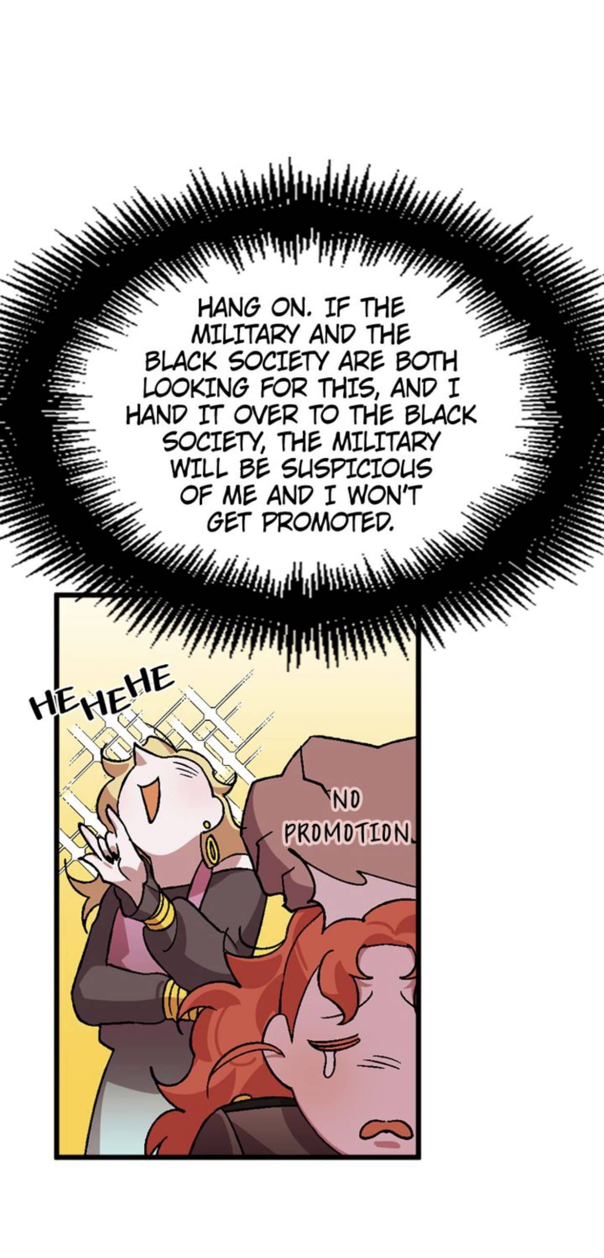 I'll Save This Damned Family! Chapter 52.5 page 22