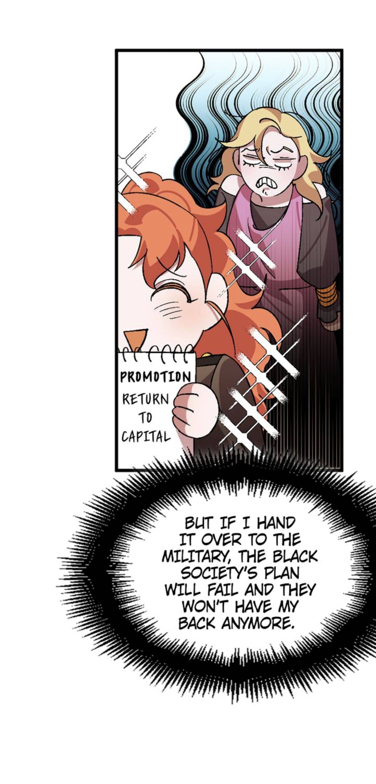 I'll Save This Damned Family! Chapter 52.5 page 23