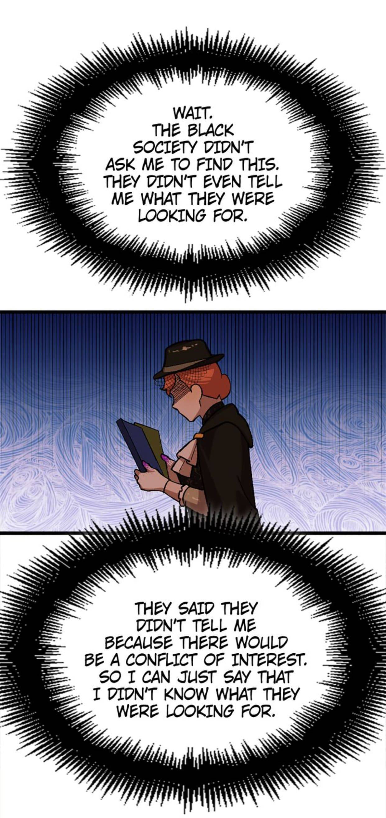 I'll Save This Damned Family! Chapter 52.5 page 24