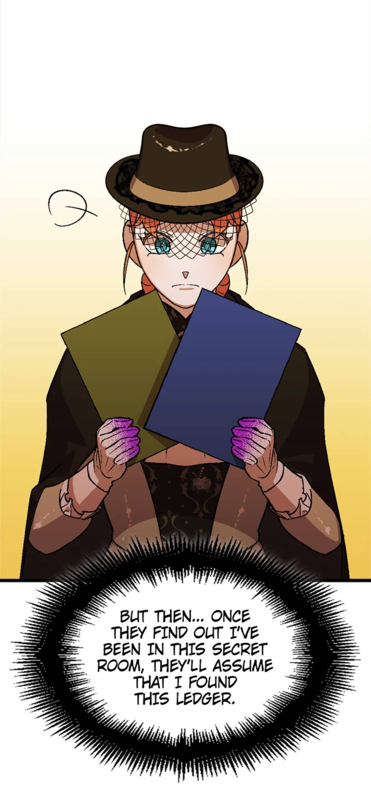 I'll Save This Damned Family! Chapter 52.5 page 25
