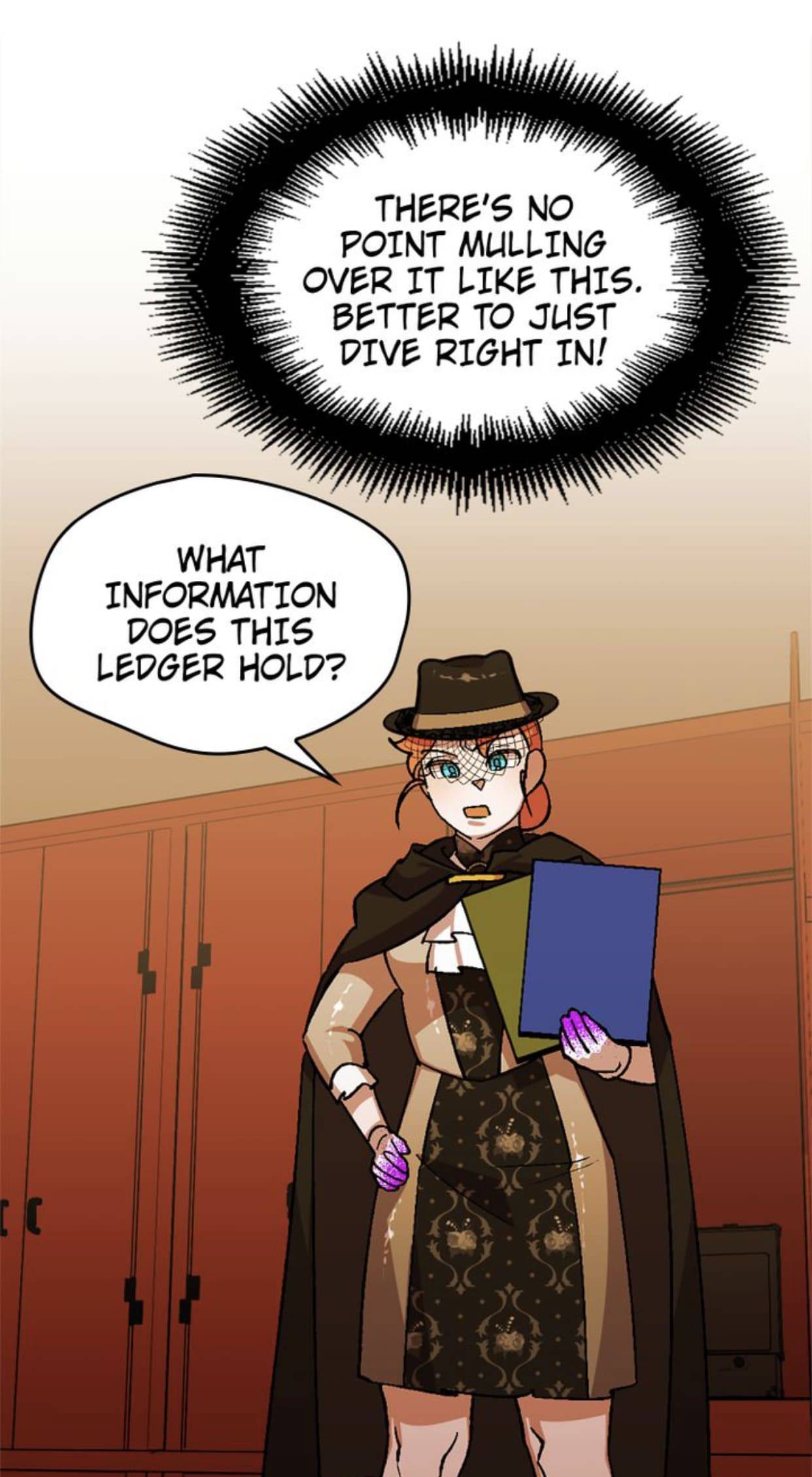 I'll Save This Damned Family! Chapter 52.5 page 26