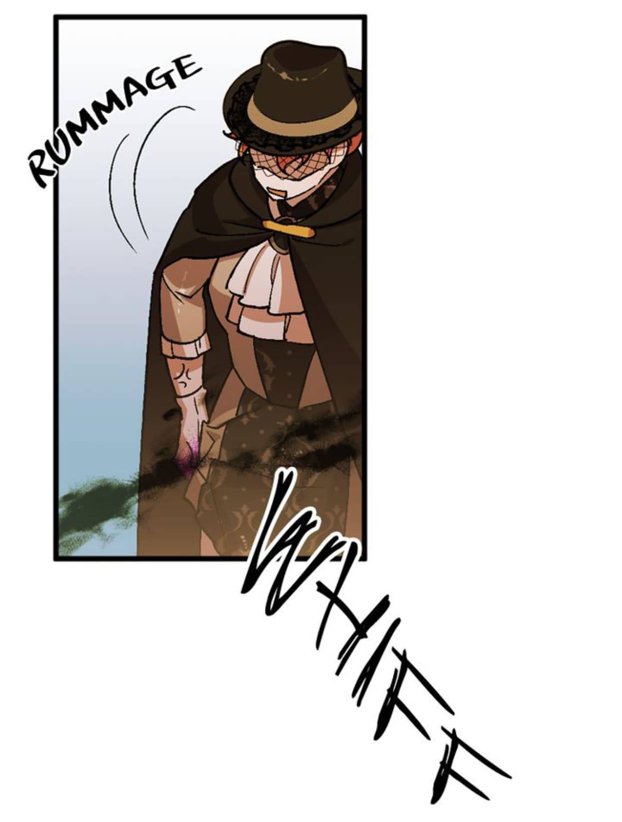I'll Save This Damned Family! Chapter 52.5 page 28