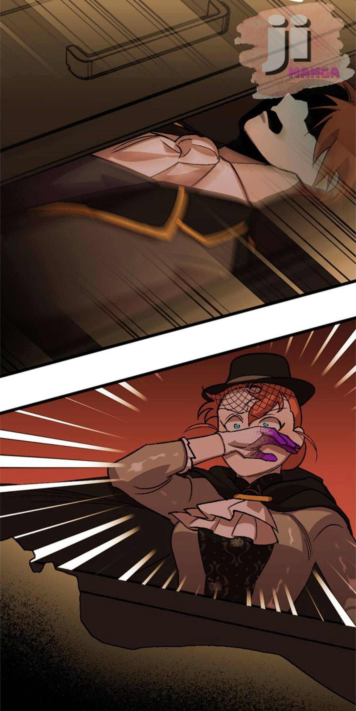 I'll Save This Damned Family! Chapter 52.5 page 34