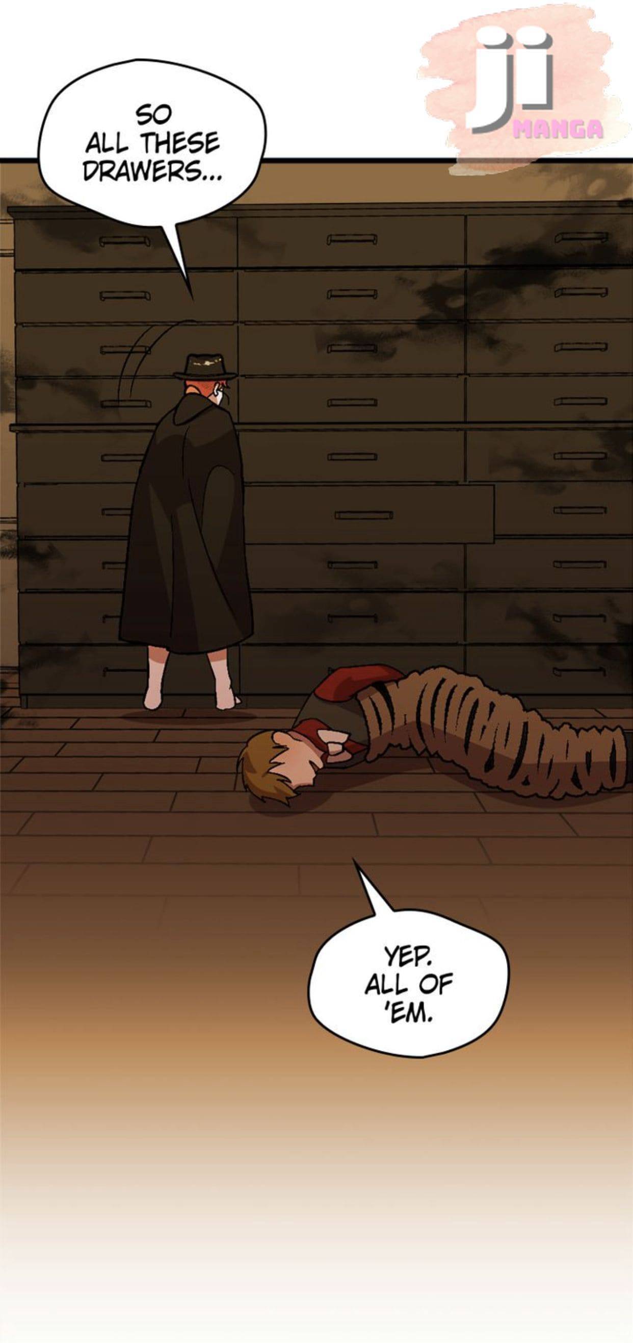 I'll Save This Damned Family! Chapter 52.5 page 36