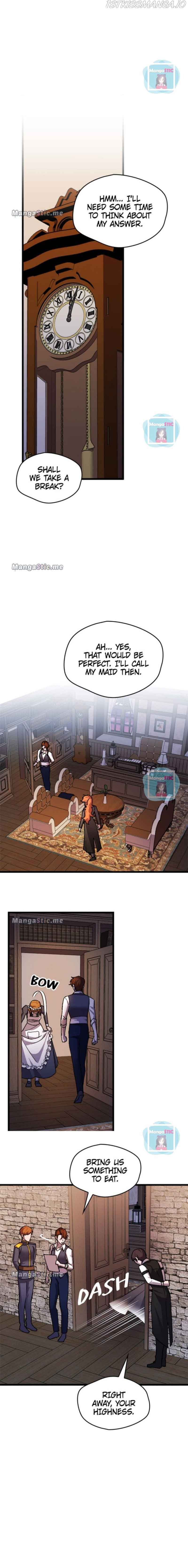 I'll Save This Damned Family! Chapter 97 page 4