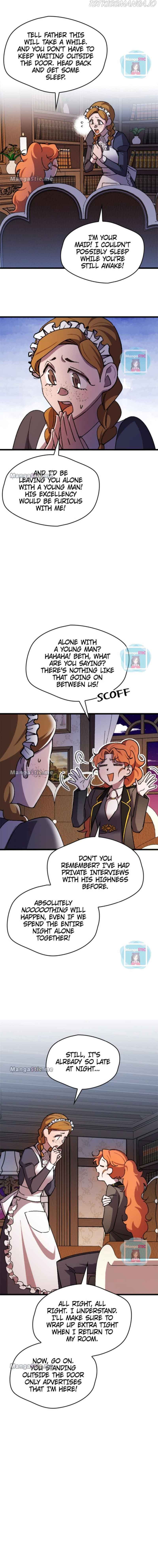 I'll Save This Damned Family! Chapter 97 page 5