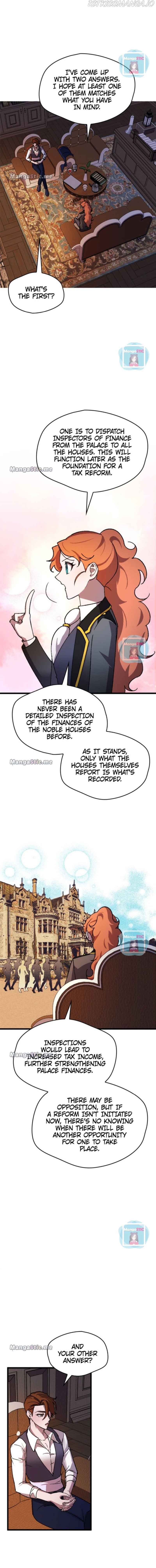 I'll Save This Damned Family! Chapter 97 page 6
