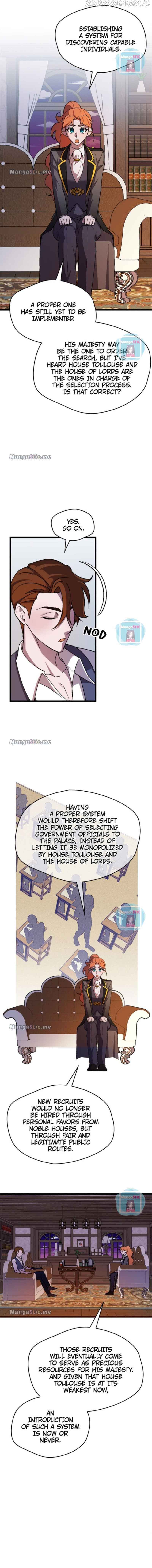 I'll Save This Damned Family! Chapter 97 page 7