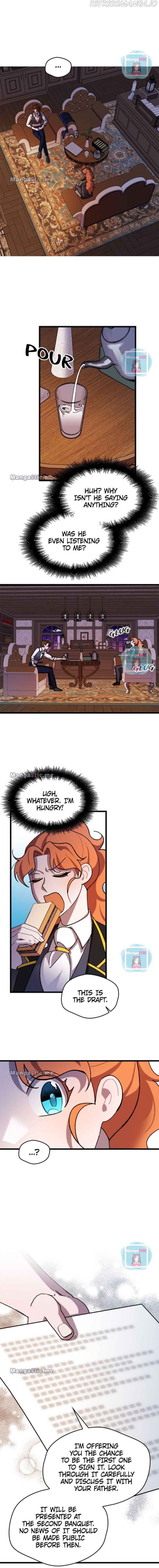 I'll Save This Damned Family! Chapter 97 page 8