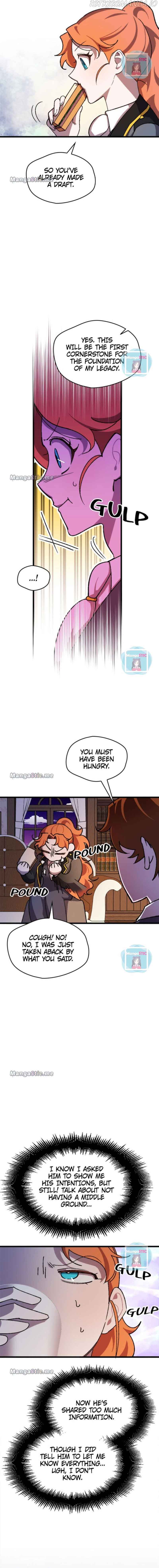 I'll Save This Damned Family! Chapter 97 page 9