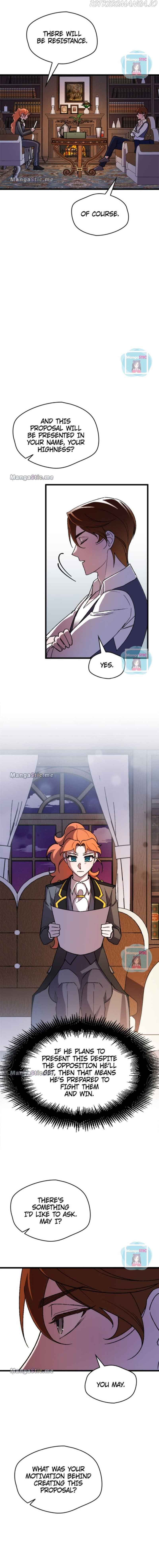 I'll Save This Damned Family! Chapter 97 page 11